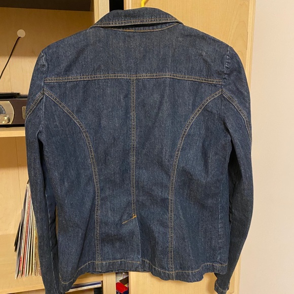 YZZA denim jacket - Picture 2 of 3
